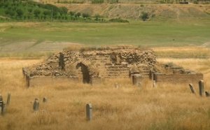 Azərbaycanda qədim yaşayış məskəni tapıldı
